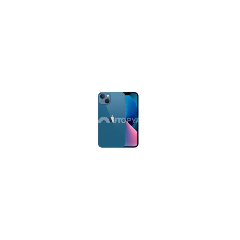 iPhone 13 128 GB Blu (Grado B) (IVA al margine) (Ricondizionato)