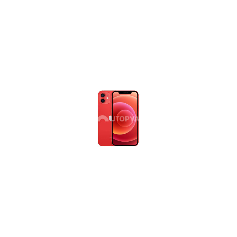 iPhone 12 64 GB Rosso (Grado A) (Margin VAT) (Ricondizionato)