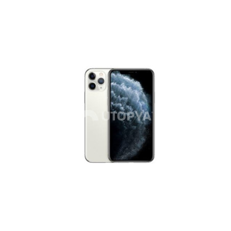 iPhone 11 Pro 256 GB Argento (Grado B) (IVA del margine) (Ricondizionato)