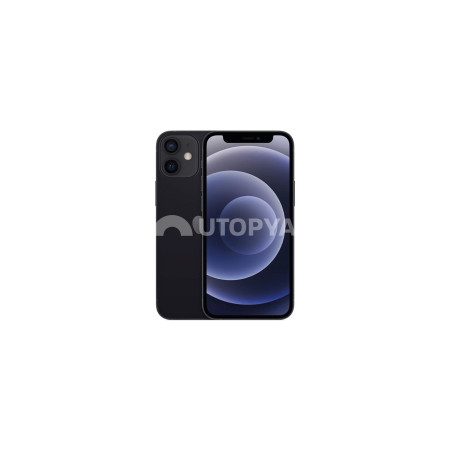 iPhone 12 64 GB Nero (Grado B) (IVA del margine) (Refurb)