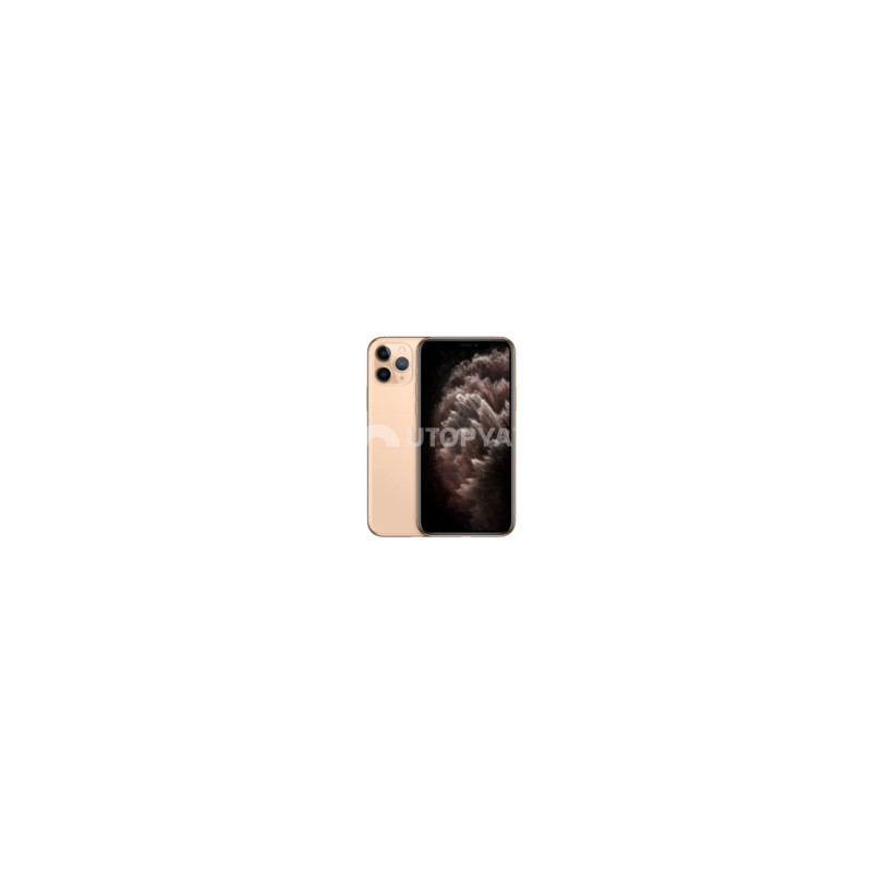 iPhone 11 Pro Max 64 GB Oro (Grado A) (Margin VAT) (Ricondizionato)