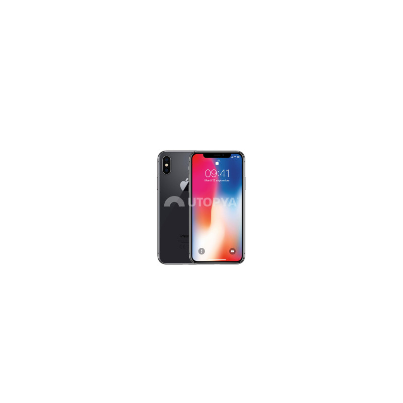 iPhone X 64 GB (Test OK) iPhone X 64 GB (Test OK)