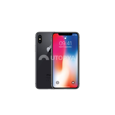 iPhone X 64 GB (Test OK)