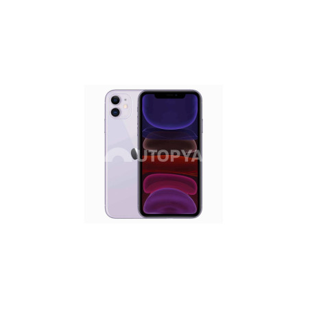 iPhone 11 64 GB Viola (Grado C) (IVA del margine) (Refurb)
