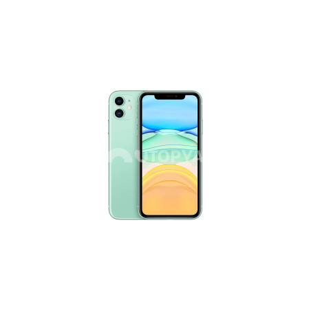 iPhone 11 64 GB Verde (Grado C) (IVA del margine) (Refurb)