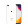 iPhone XR 128 GB Bianco (Grado A) (IVA al margine) (Ricondizionato)