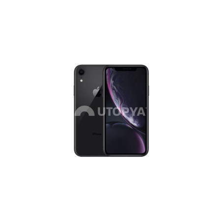 iPhone XR 128 GB Nero (Grado A) (IVA al margine) (Ricondizionato)