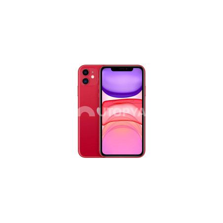 iPhone 11 64 GB Rosso (Grado C) (IVA del margine) (Refurb)