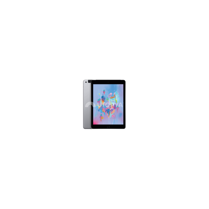 iPad 6a Gen 128 GB (Wifi + 4G) (Grado B)
