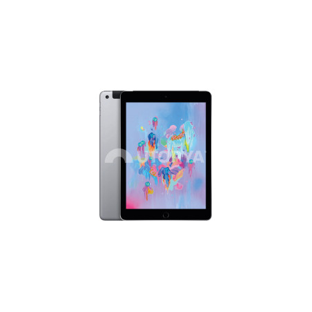iPad 6a Gen 128 GB (Wifi + 4G) (Grado B)