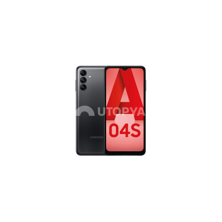 Samsung Galaxy A04s 32 GB Nero (Grado C)
