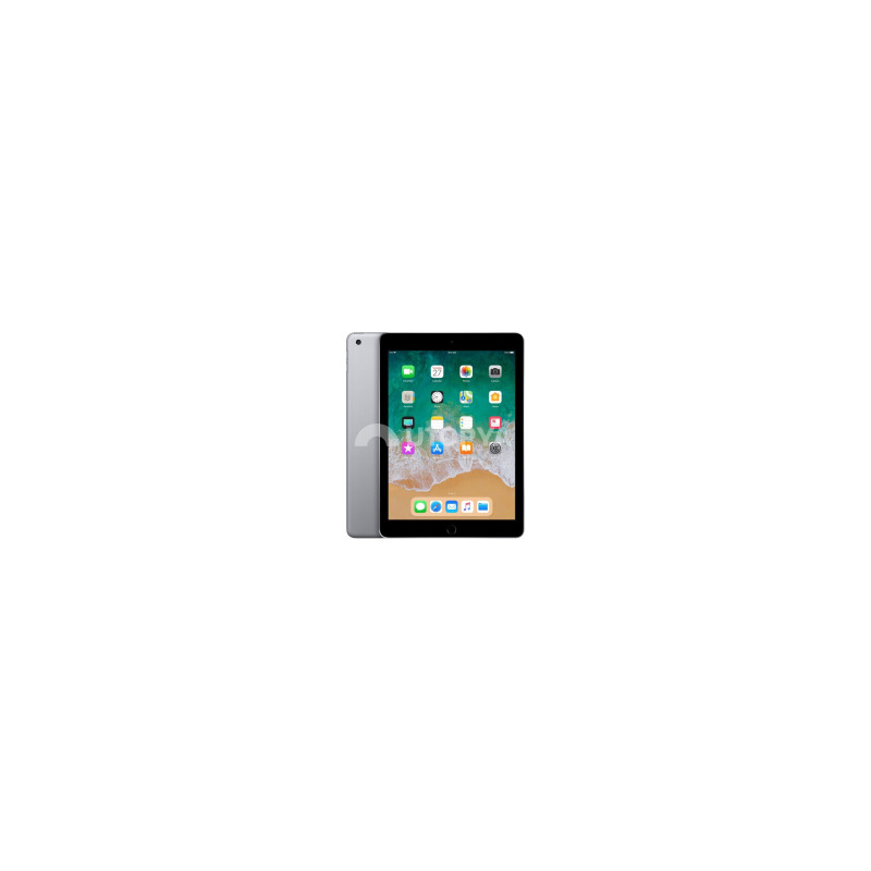 iPad 6ª Gen 9.7" 2018 128 GB (Grado B)