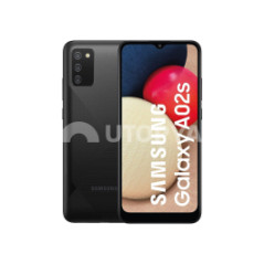 Samsung Galaxy A02s Nero 32 GB (Grado B)