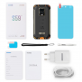 Rugged Smartphone: Doogee S59 Pro - Super Batteria 10050mAh