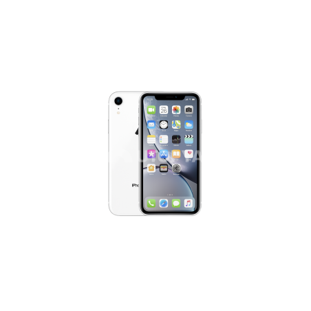 iPhone XR 64 GB Bianco (Grado B) (IVA sul margine) (Ricondizionato)