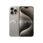 iPhone 15 Pro Max 256 GB (Titanio Naturale) (Grado A) (IVA al margine) (Ricondizionato) iPhone 15 Pro Max 256 GB (Titanio Naturale) (Grado A) (IVA al margine) (Ricondizionato)