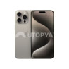 iPhone 15 Pro Max 256 GB (Titanio Naturale) (Grado A) (IVA al margine) (Ricondizionato)