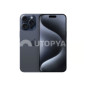iPhone 15 Pro Max 256 GB (Titanio Blu) (Grado A) (IVA al margine) (Ricondizionato) iPhone 15 Pro Max 256 GB (Titanio Blu) (Grado A) (IVA al margine) (Ricondizionato)