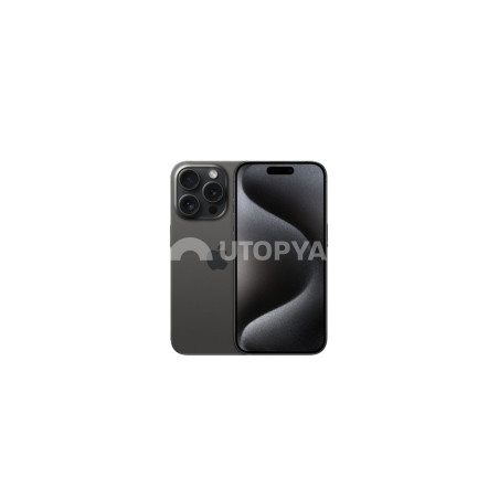 iPhone 15 Pro 128 GB (Nero Titanio) (Grado A) (Margin VAT) (Ricondizionato)