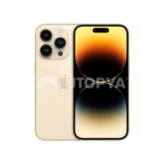 iPhone 14 Pro Max 128 GB Oro (Grado B) (IVA del margine) (Ricondizionato)