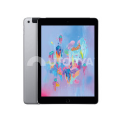 iPad 6a Gen 128 GB (Wifi + 4G) (Grado B)