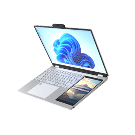 Pipo W15E-95 15.6″+7″ N95 quad-core 16GB RAM