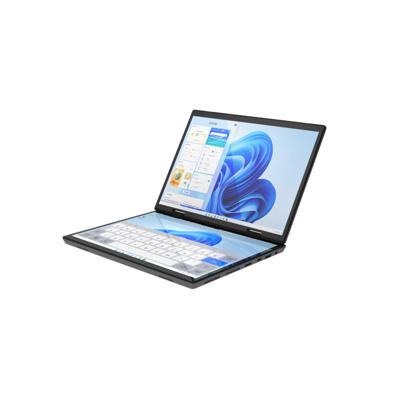 Pipo Y14D 14.1″+14.1″ N95 quad-core 16GB RAM