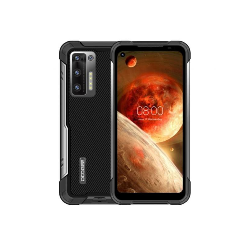 Savvies 6 Pellicole Protettive Trasparenti Per Doogee S97 Pro – Protezione Schermo Antigraffio, Materiale SU75, Applicazione Facile Senza Bolle