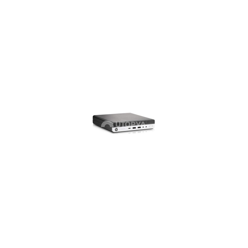 HP EliteDesk800 G4 Micro - Core i5 8a Gen - SSD 512 GB - Ram 16 GB (Grado A) | Ricondizionato HP EliteDesk800 G4 Micro - Core i5 8a Gen - SSD 512 GB - Ram 16 GB (Grado A) | Ricondizionato