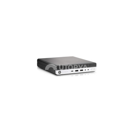 HP EliteDesk800 G4 Micro - Core i5 8a Gen - SSD 512 GB - Ram 16 GB (Grado A) | Ricondizionato