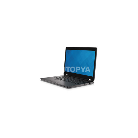 Dell Latitude E7470 14'' - Core i5 6a Gen - SSD 128 GB - RAM 4 GB - AZERTY (Grado B) | Ricondizionato
