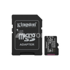 KINGSTON Canvas Select Plus Gen3 MicroSD 512Go