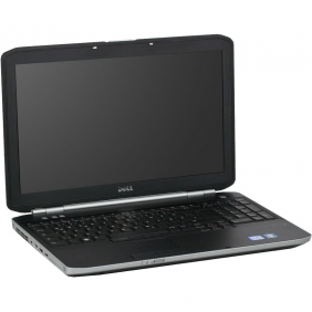 Laptop Ricondizionato Dell LAT E5520 i5-2520M 4GB Ram 250GB DVD 15.6" Windows 10