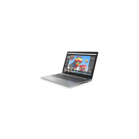 HP Zbook 15U G3 15'' - Core i7 6a Gen - SSD 256 GB - RAM 16 GB - AZERTY (Grado A) | Ricondizionato