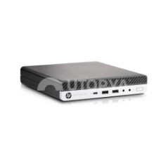 HP EliteDesk800 G4 Micro - Core i5 8a Gen - SSD 512 GB - Ram 16 GB (Grado A) | Ricondizionato