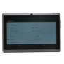 WowStore Tablet 7'' Wifi 1GB Ram Android 6