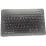 Custodia con Tastiera 10 Pollici Bluetooth Universale per Tablet Pc