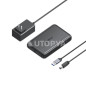 ORICO Case Esterno HDD (Dock USB 3.0) (DDL35-U3-BK-B)