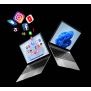 LarkBook X notebook touchscreen 14 Pollici Multi-touch IPS 8GB Ram