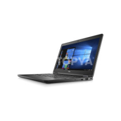 Dell Precision 3520 - 15'' - Core i5 6ª Gen - SSD 256 GB - RAM 8 GB - AZERTY (Grado C) | Ricondizionato