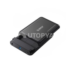 ORICO Case Esterno HDD 3.5’’ USB 3.0 (3588US3-V1-BK)