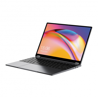 CHUWI FreeBook 13.5'' 360° Yoga Design 2 in 1 Laptop PC-Tablet Schermo Touch 2K UHD Intel Celeron N5100