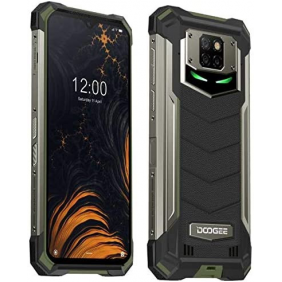 DOOGEE S88 Plus 6,3" Smartphone Rugged 8GB+128GB Batteria 10000mAh Dual SIM