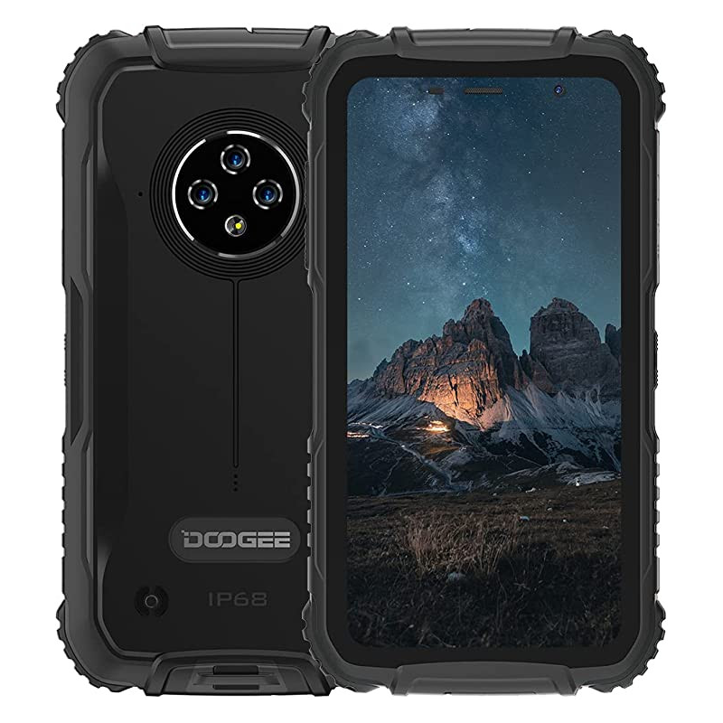 DOOGEE S35 Smartphone Rugged 5,0" 4G Android 11 Dual SIM