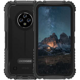 DOOGEE S35 Smartphone Rugged 5,0" 4G Android 11 Dual SIM