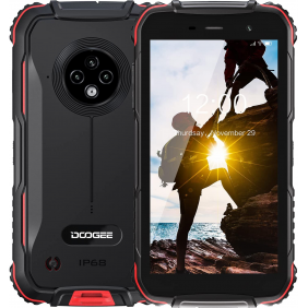 DOOGEE S35T Smartphone Rugged 5,0" 3GB + 64GB Android 11 Dual SIM