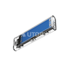 ORICO Case SSD M.2 Doppio Protocollo USB-C (TCM2M-C3)