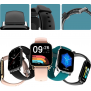 DOOGEE CS2 Orologio Smartwatch 1,69" Android/iOS IP69
