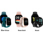 DOOGEE CS2 Orologio Smartwatch 1,69" Android/iOS IP69