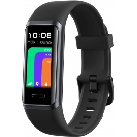 DOOGEE DG Band SMART Wristband IP68 Saturimetro e Alexa compatibilità Android/iOS